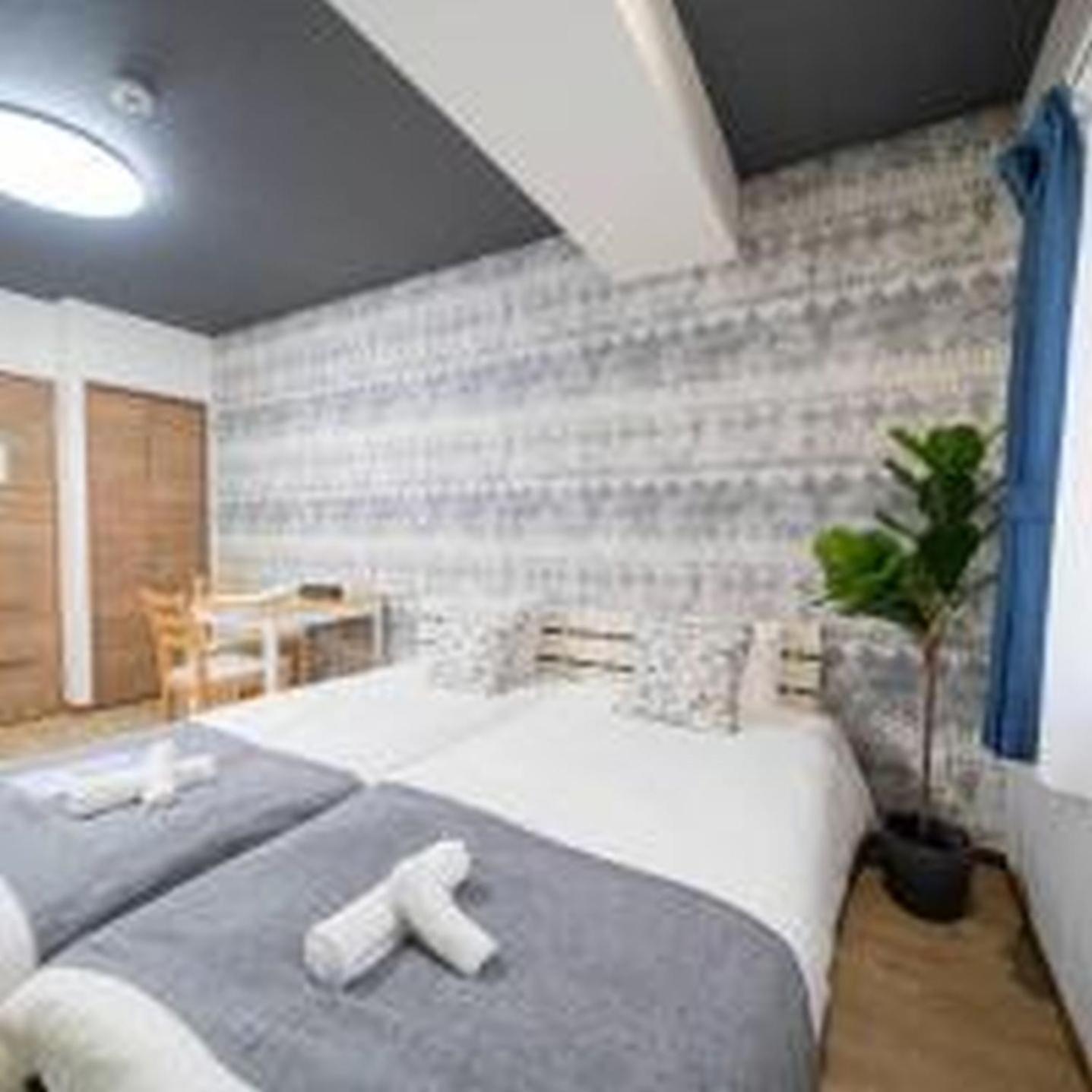 Appartement むつみ庵此花101