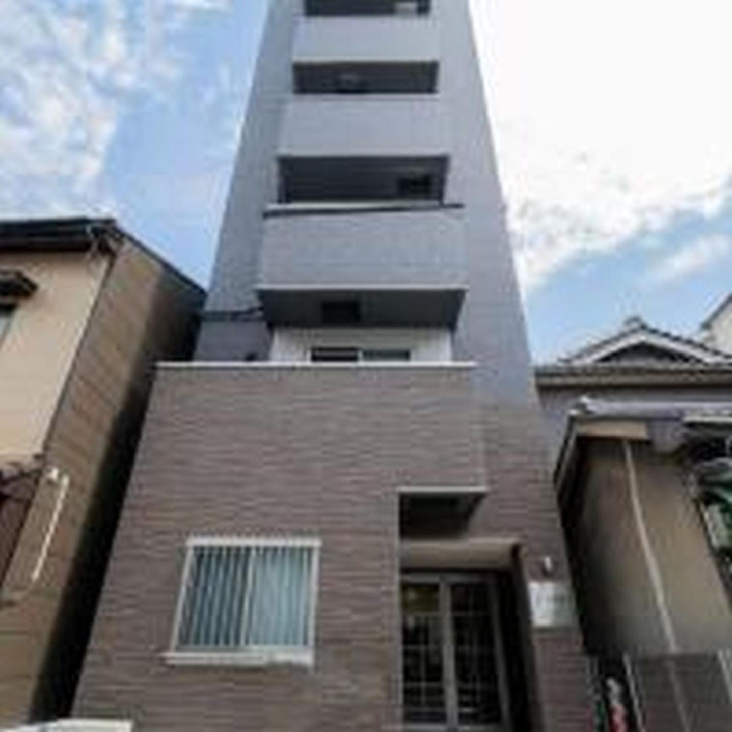 Appartement むつみ庵此花101 *