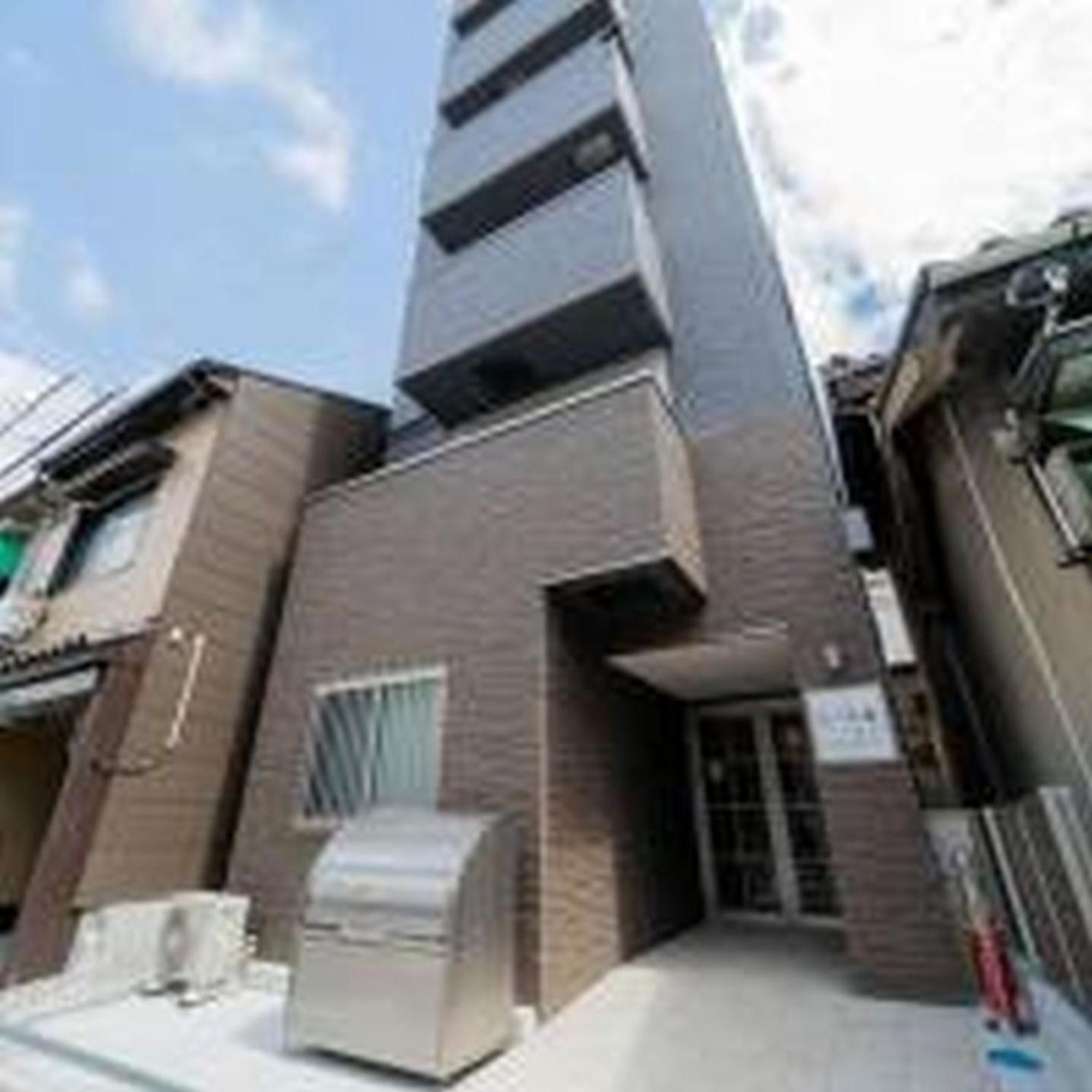 むつみ庵此花101 Appartement *